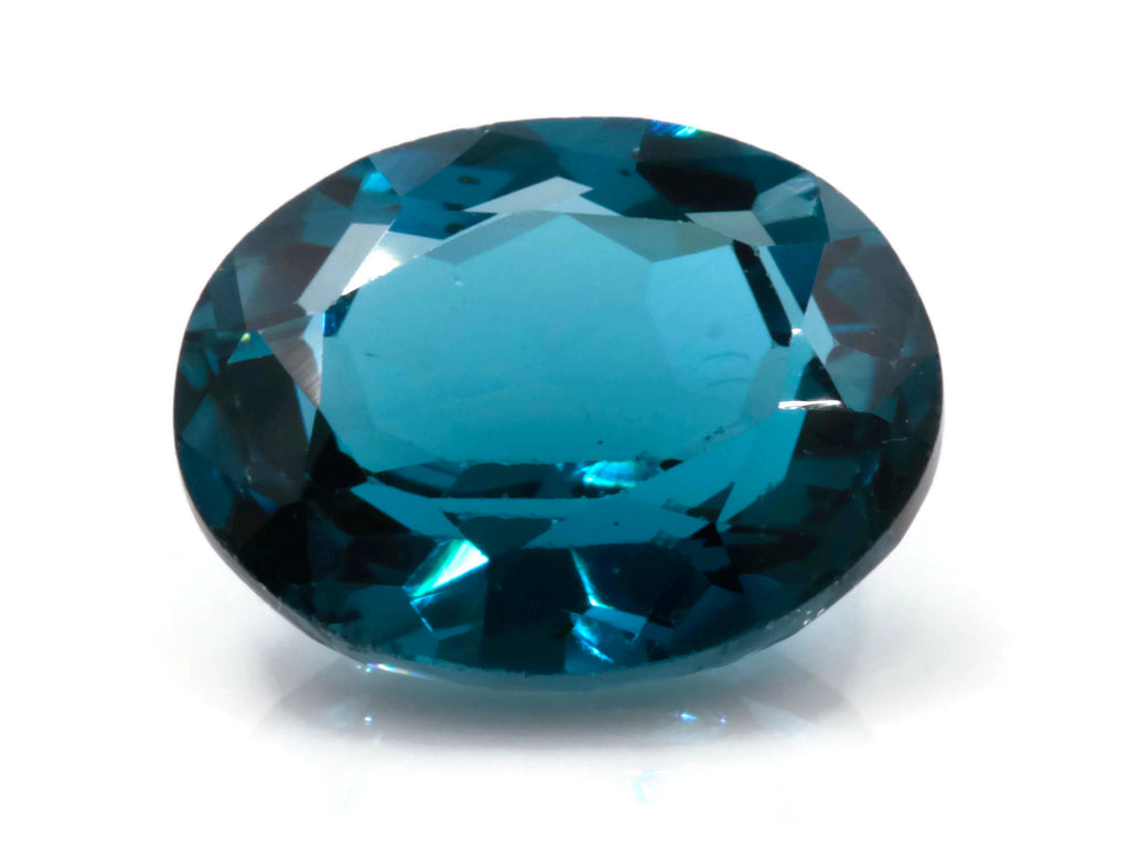 Natural Blue Topaz Gemstone Genuine Blue Topaz Faceted November Birthstone Blue Topaz Loose Blue Topaz-Planet Gemstones