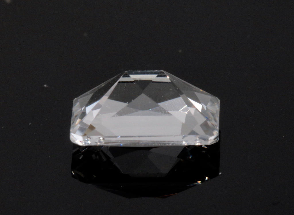 Rock Crystal 8x6mm-Planet Gemstones