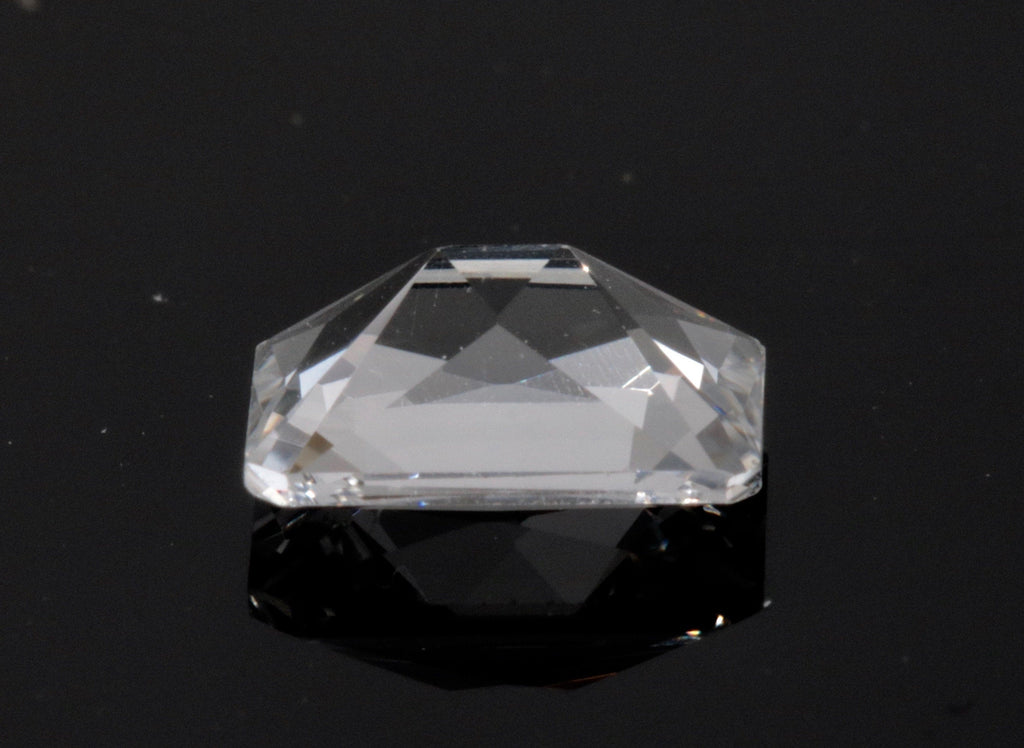 Rock Crystal 8x6mm-Planet Gemstones