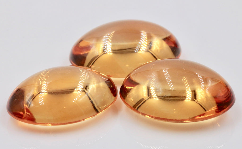 Citrine 20x15mm-Planet Gemstones