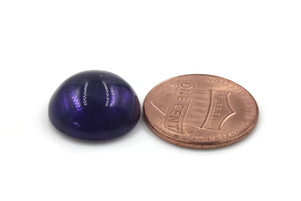 Amethyst 15mm-Planet Gemstones