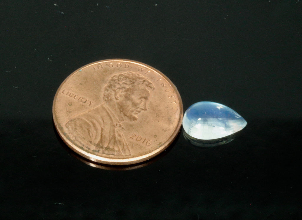 Moonstone Cabs 9x6mm-Planet Gemstones