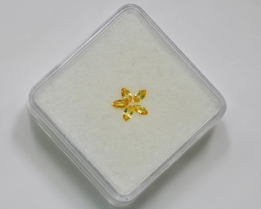 Sapphire Marquise 4x2mm-Planet Gemstones