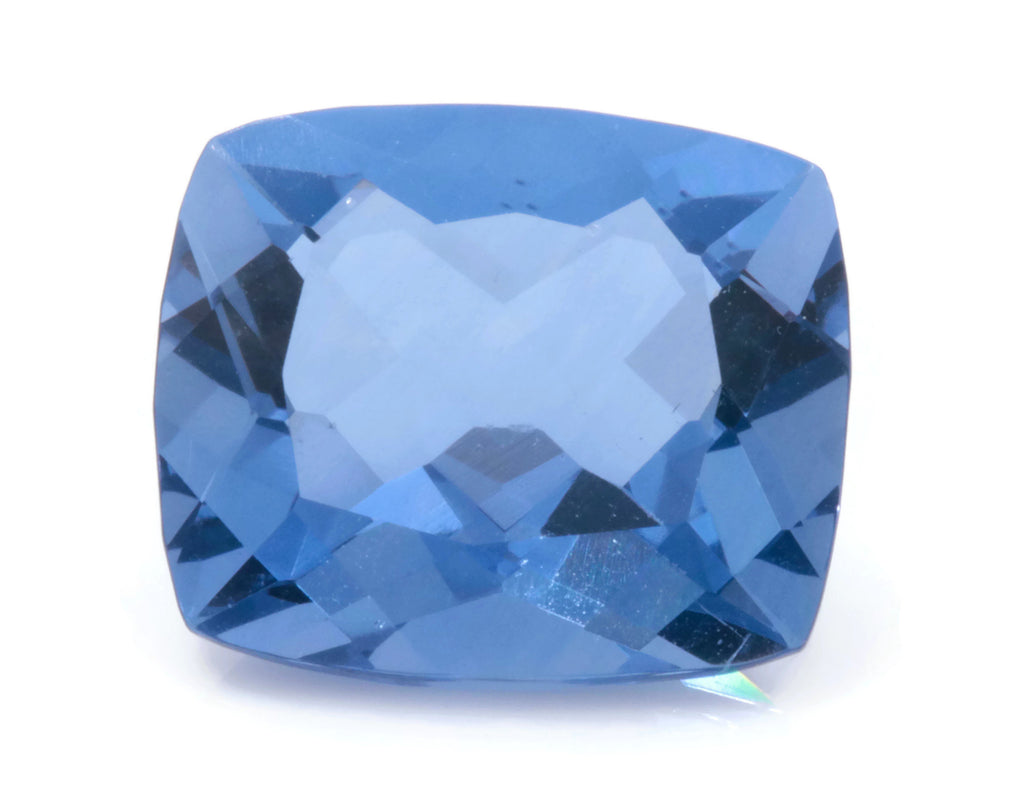 Flourite Cushion 14x12mm-Planet Gemstones