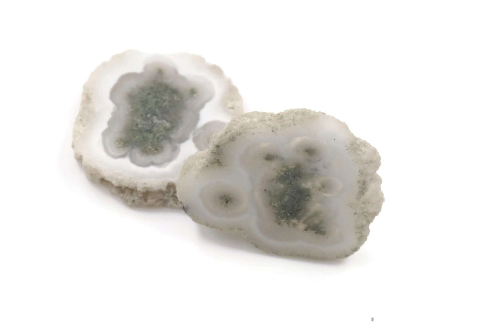Agate Rose cut 21cts-Planet Gemstones