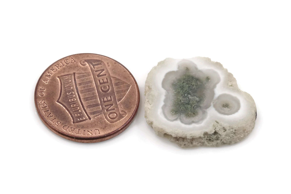 Agate Rose cut 21cts-Planet Gemstones