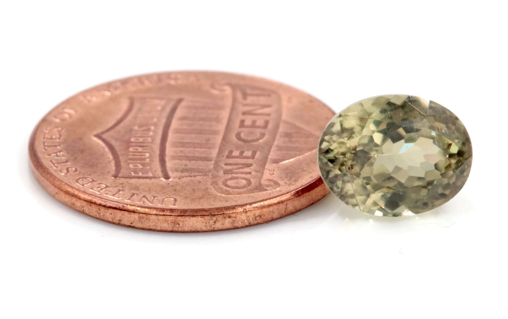 Turkish Diaspore 6mm-Planet Gemstones