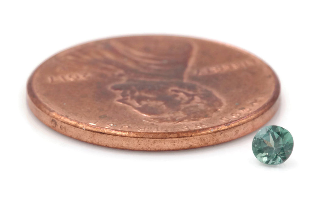 Alexandrite Round 3mm-Alexandrite-Planet Gemstones