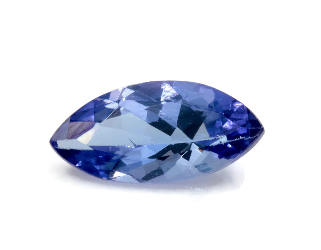 Natural tanzanite Tanzanite Gemstone December birthstone DIY Jewelry Tanzanite Green Tanzanite DIY Jewelry Supplies Marquise shape, 10x5mm-Tanzanite-Planet Gemstones