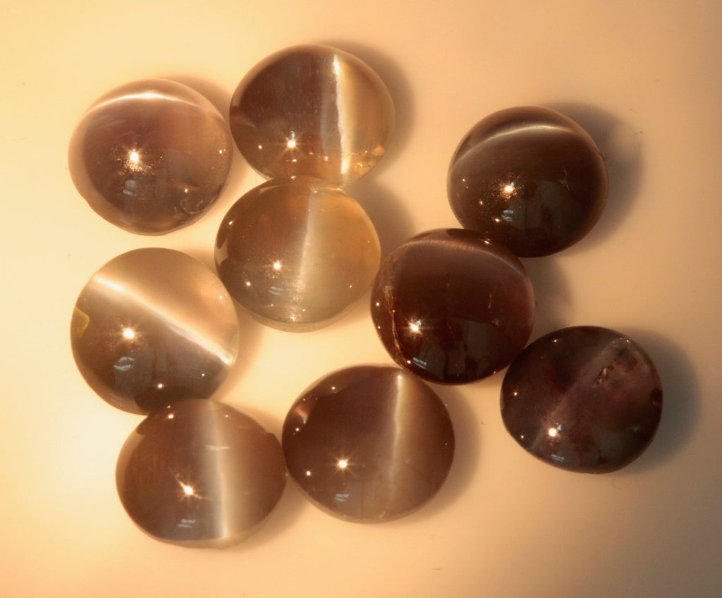 Alexandrite Round 5mm-Alexandrite-Planet Gemstones