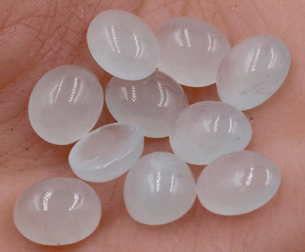 Natural Aquamarine Aquamarine 11x9mm-Aquamarine-Planet Gemstones