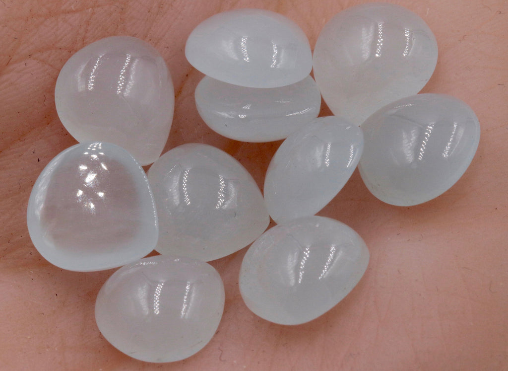 Aquamarine 12mm-Aquamarine-Planet Gemstones