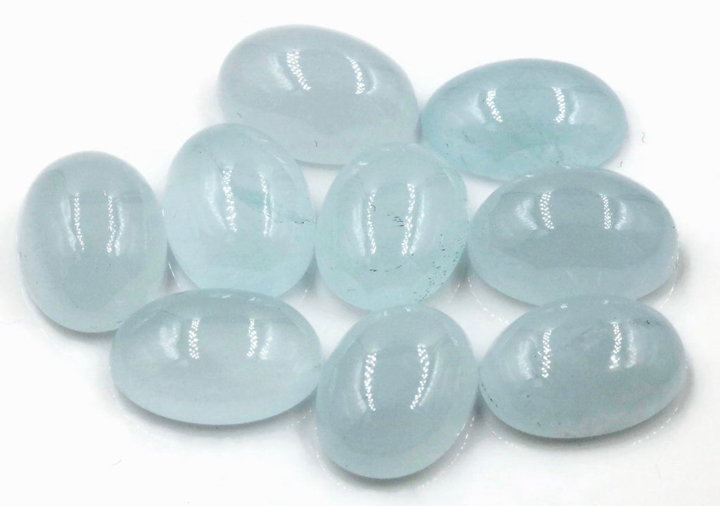 Aquamarine 14x10mm-Aquamarine-Planet Gemstones
