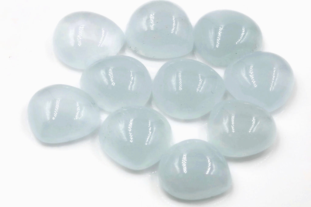 Aquamarine 12mm-Aquamarine-Planet Gemstones