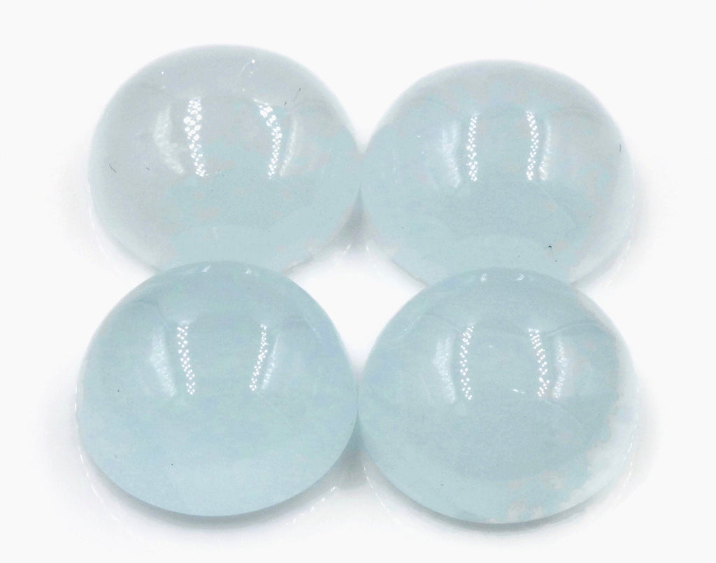 Natural Aquamarine 14mm-Aquamarine-Planet Gemstones