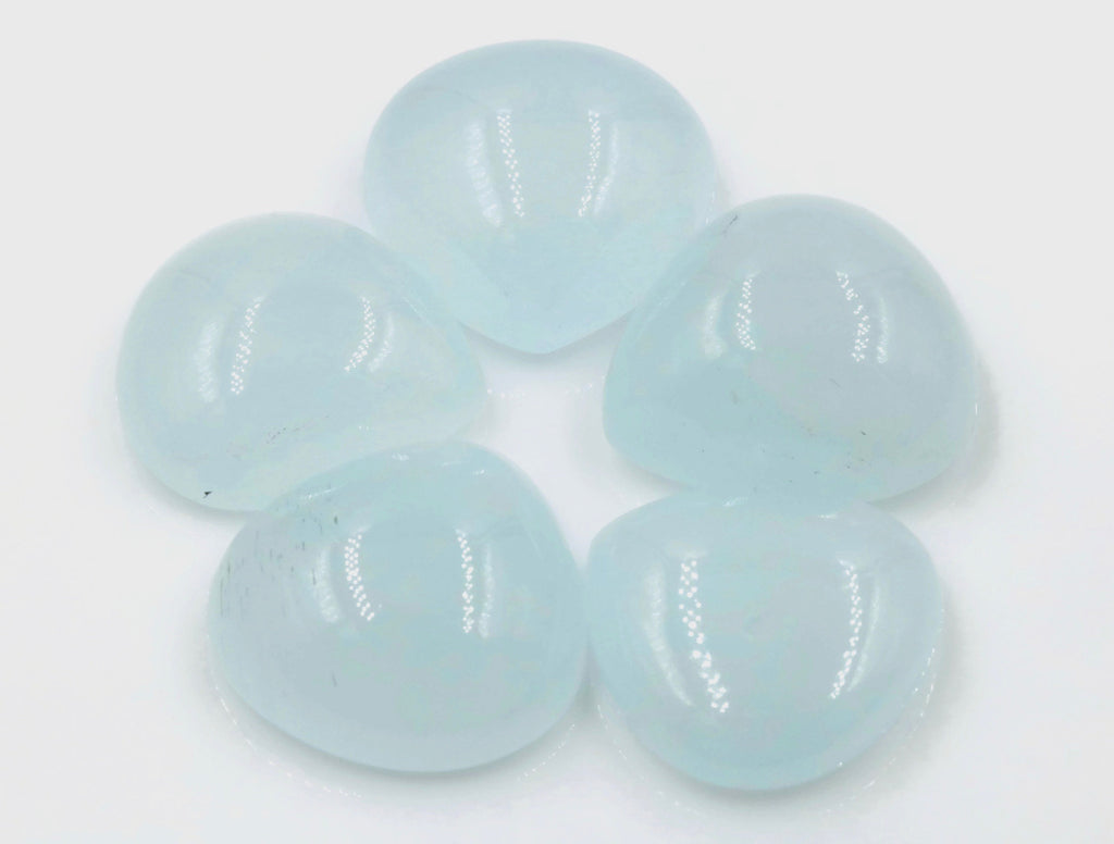 Natural Aquamarine 18mm-Aquamarine-Planet Gemstones