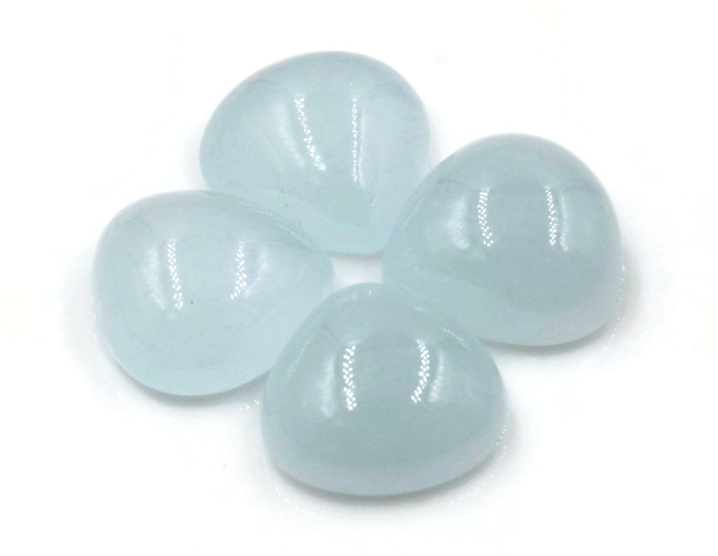 Natural Aquamarine Aquamarine 16mm-Aquamarine-Planet Gemstones