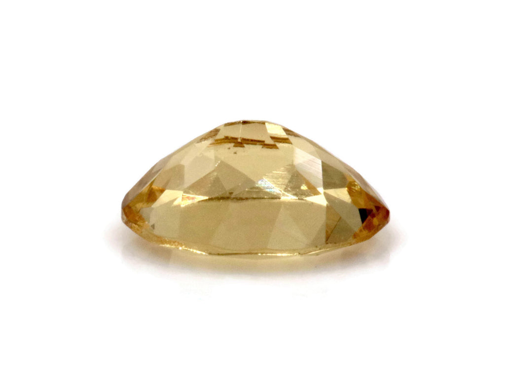 Lemon Beryl Oval 8x6mm-Planet Gemstones