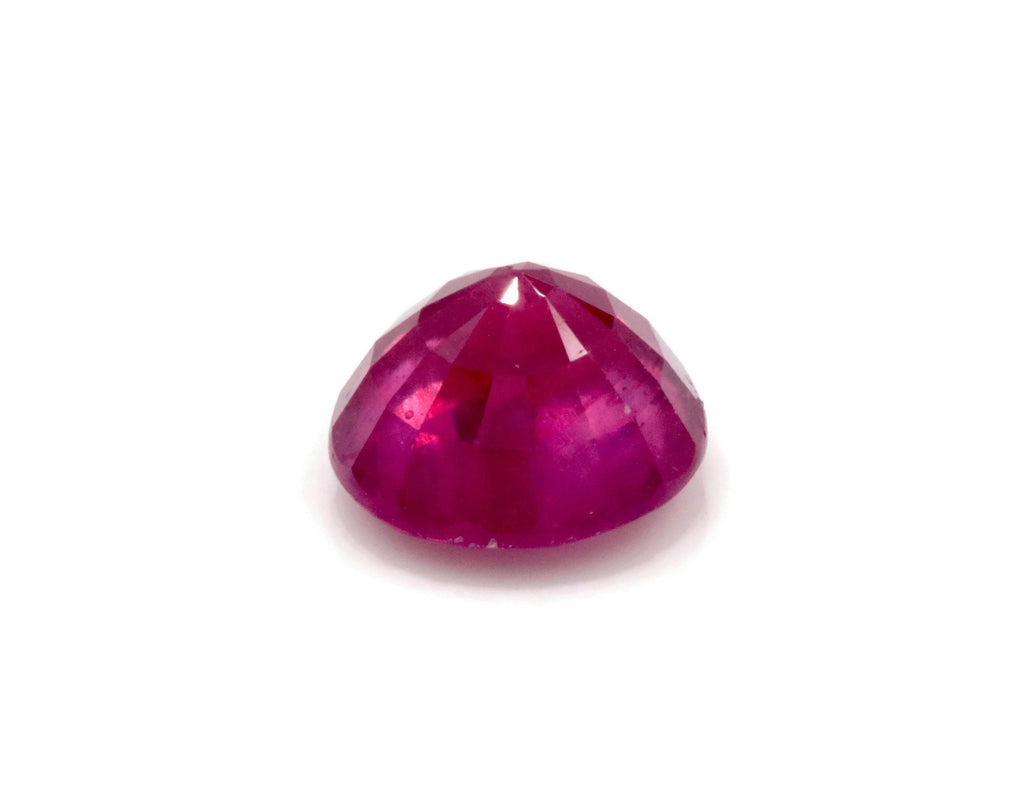 Ruby Round 8mm-Ruby-Planet Gemstones