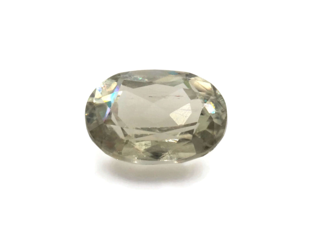 Rare 1.50ct Turkish Diaspore Gemstone 8x6mm