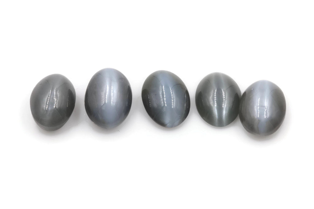 Alexandrite Cats Eye 7x5mm-Alexandrite-Planet Gemstones