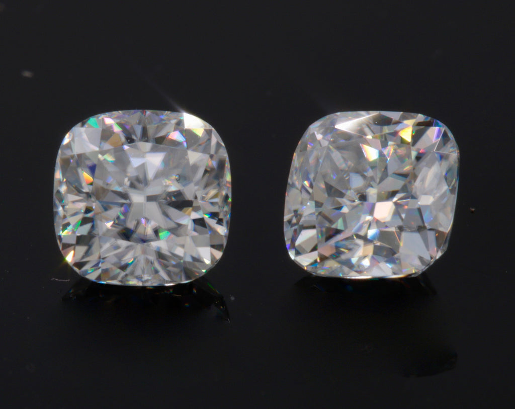 Moissanite 6mm-Planet Gemstones