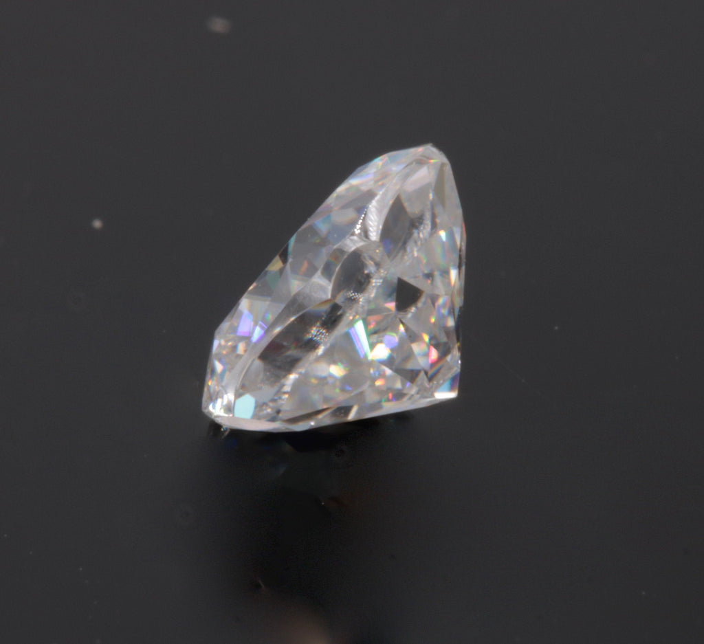 Moissanite 6mm-Planet Gemstones