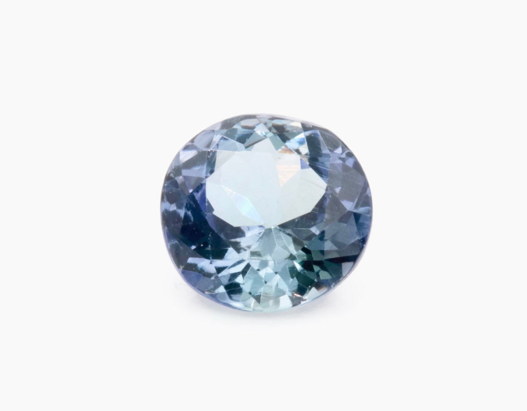Tanzanite Round 7mm-Tanzanite-Planet Gemstones