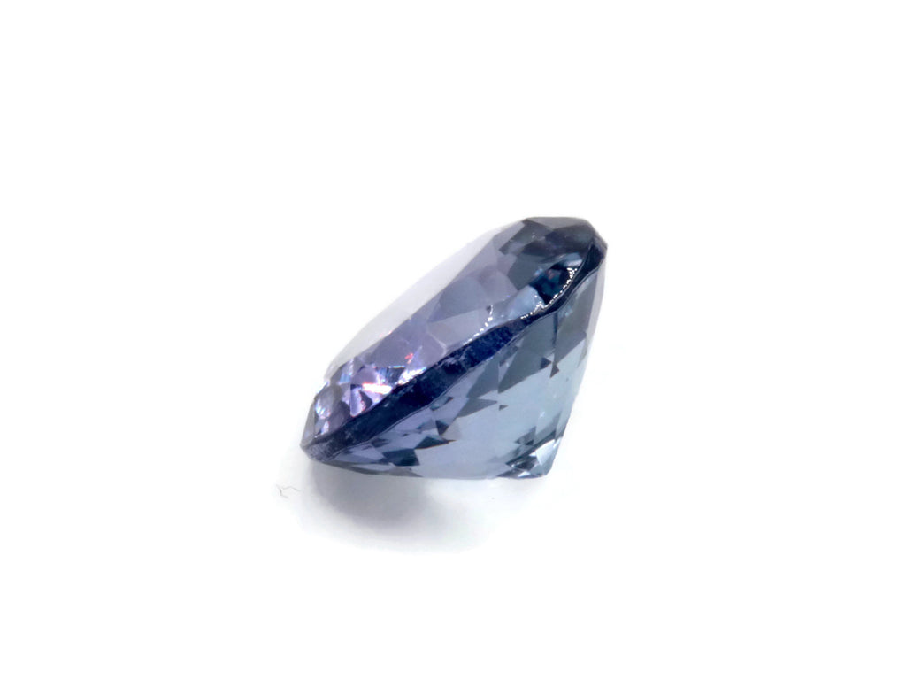 Tanzanite Round 7mm-Tanzanite-Planet Gemstones