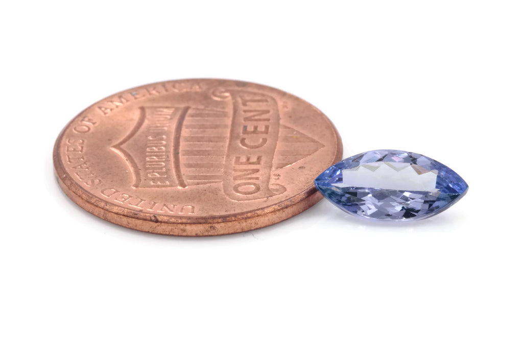Tanzanite Marquise 10x5mm-Tanzanite-Planet Gemstones