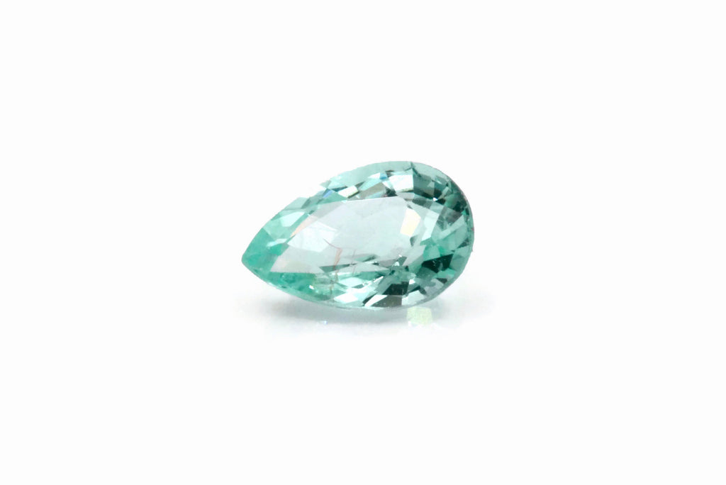 Natural Paraiba Tourmaline Green Tourmaline DIY Jewelry Supply Tourmaline October birthstone Paraiba Tourmaline PE 6X4mm-Tourmaline-Planet Gemstones