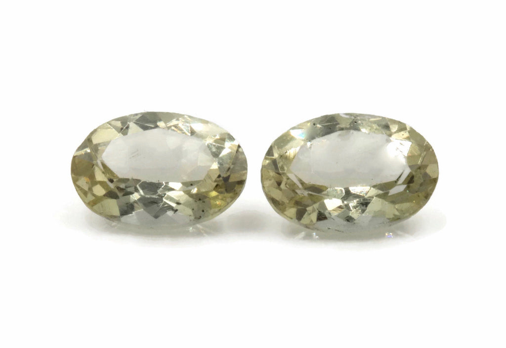 Natural Mint Green Apatite Gemstone Apatite faceted loose stone Natural Apatite oval Apatite faceted stone 7x5mm 1.6ct-Planet Gemstones