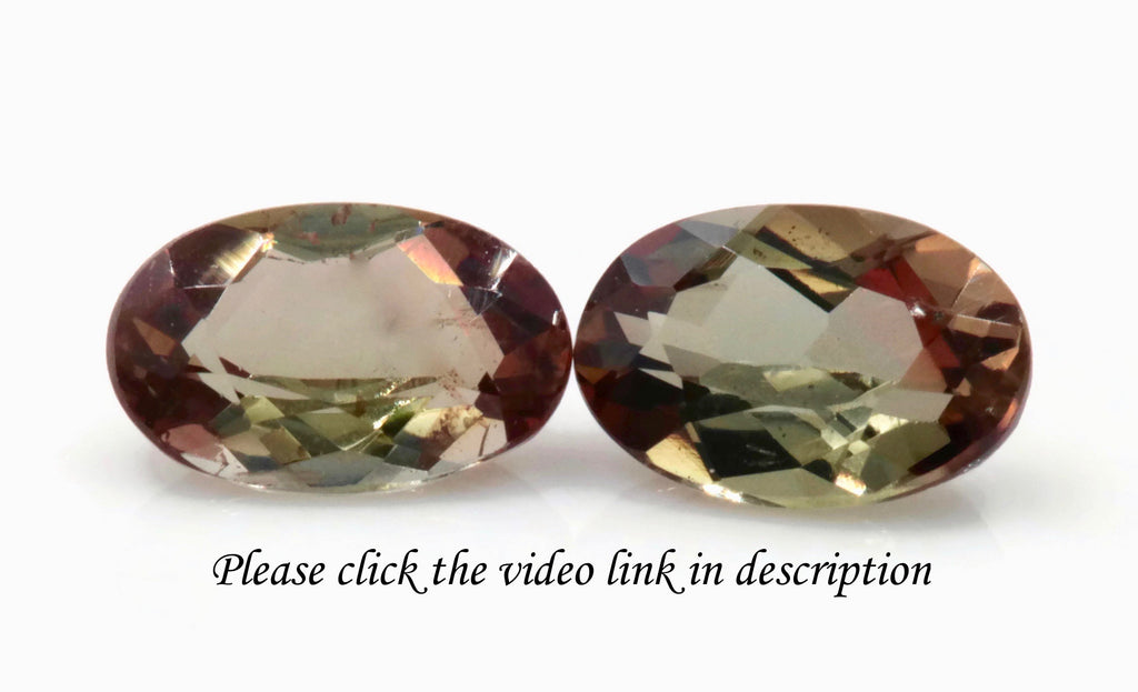 Andalusite 6x4mm-Planet Gemstones
