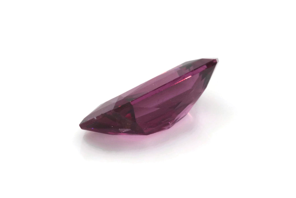 Purple Garnet Natural Garnet January Birthstone Rhodolite Garnet gemstone Mozambique Garnet Faceted garnet-Planet Gemstones