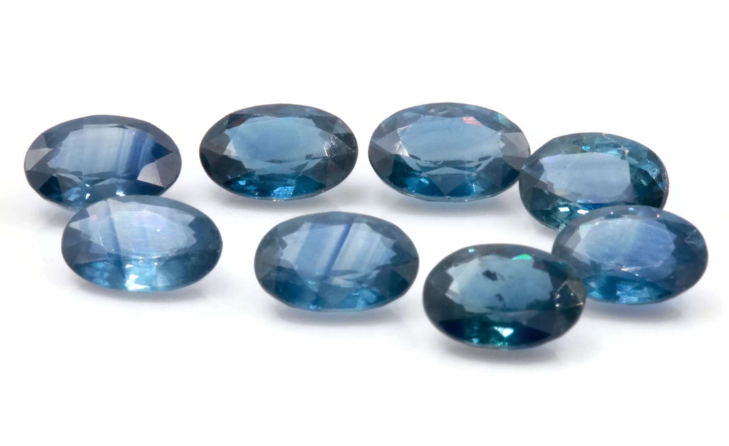 Blue Sapphire Variety 0.88ct 7x5mm Sapphire Gemstone Genuine Sapphire for Sapphire Jewelry loose sapphire Birthstone wedding gemstone-Planet Gemstones