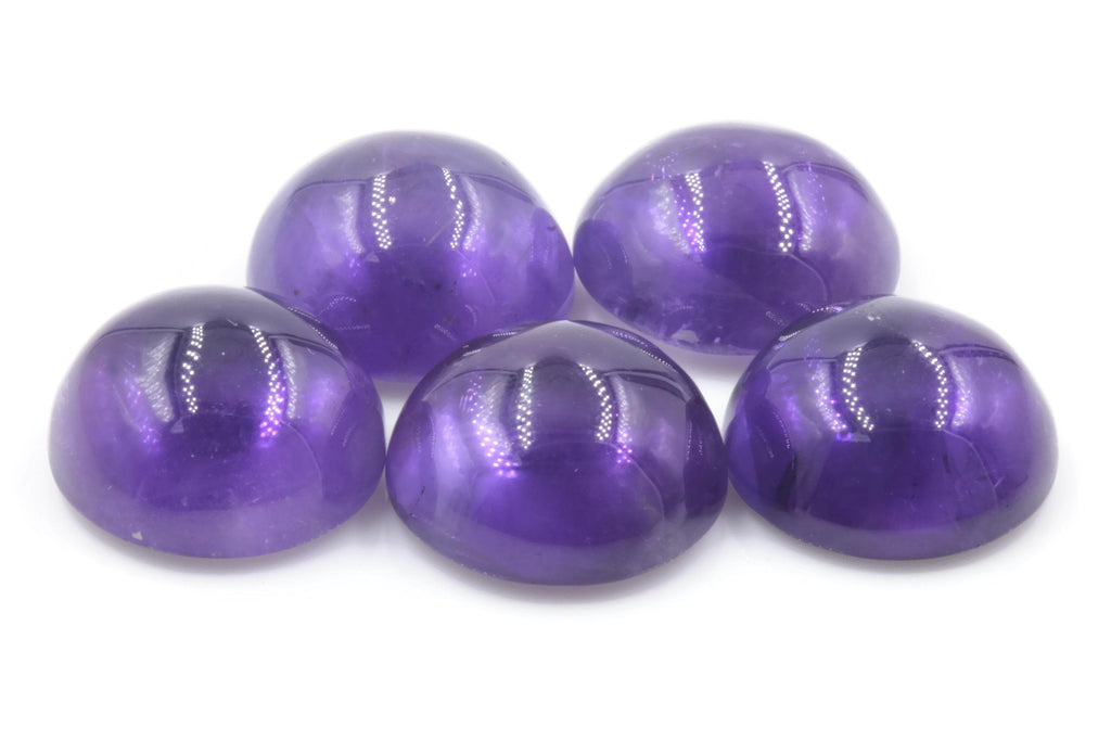 Amethyst 15mm-Planet Gemstones