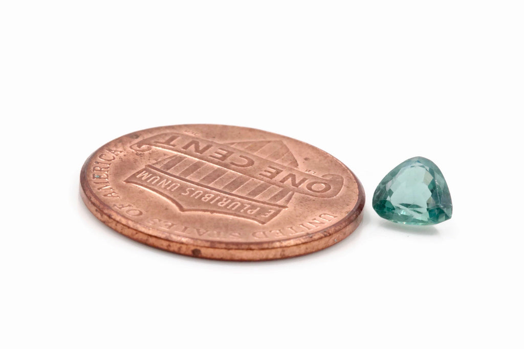 Natural Alexandrite Certify Alexandrite June birthstone Alexandrite Gemstone alexandrite DIY Jewelry Supplies color changing TRI 5mm 0.63-Alexandrite-Planet Gemstones