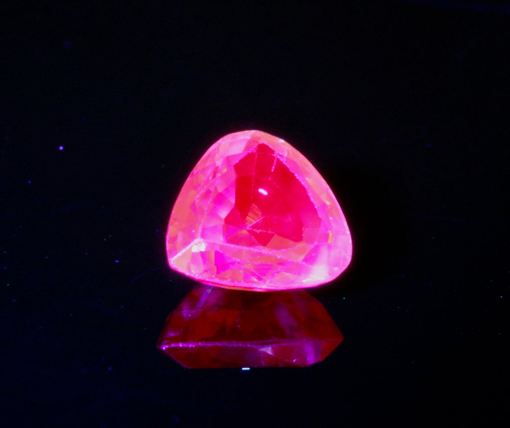 Natural Alexandrite Certify Alexandrite June birthstone Alexandrite Gemstone alexandrite DIY Jewelry Supplies color changing TRI 5mm 0.63-Alexandrite-Planet Gemstones