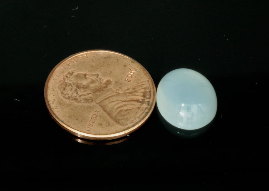 Moonstone cabs 12x10mm-Planet Gemstones