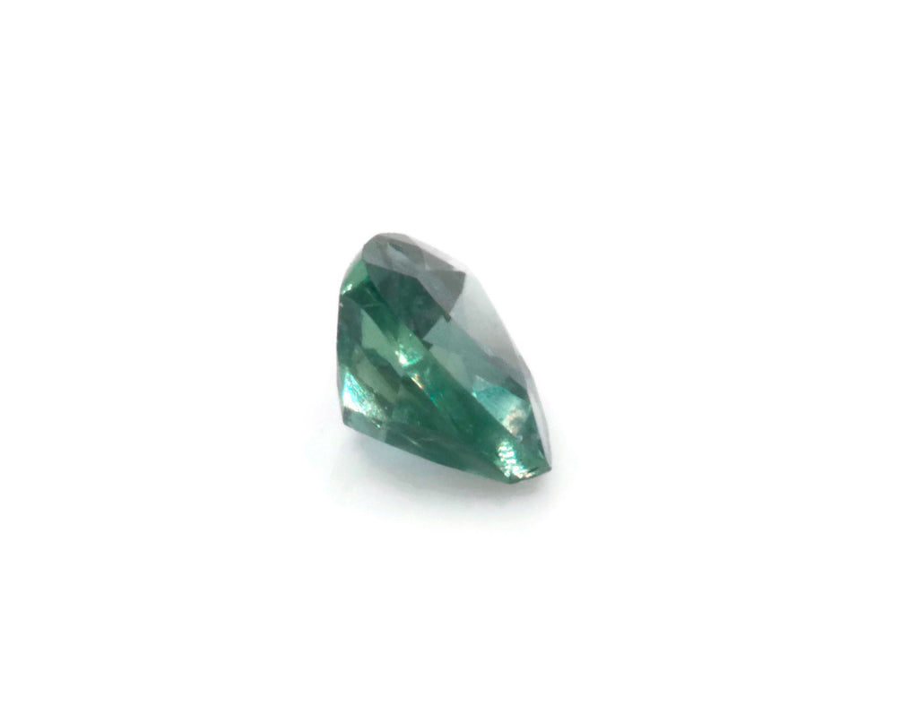 Natural Alexandrite Certify Alexandrite June birthstone Alexandrite Gemstone DIY Jewelry Supplies Matching Pair Tri 4mm 0.52ct-Alexandrite-Planet Gemstones