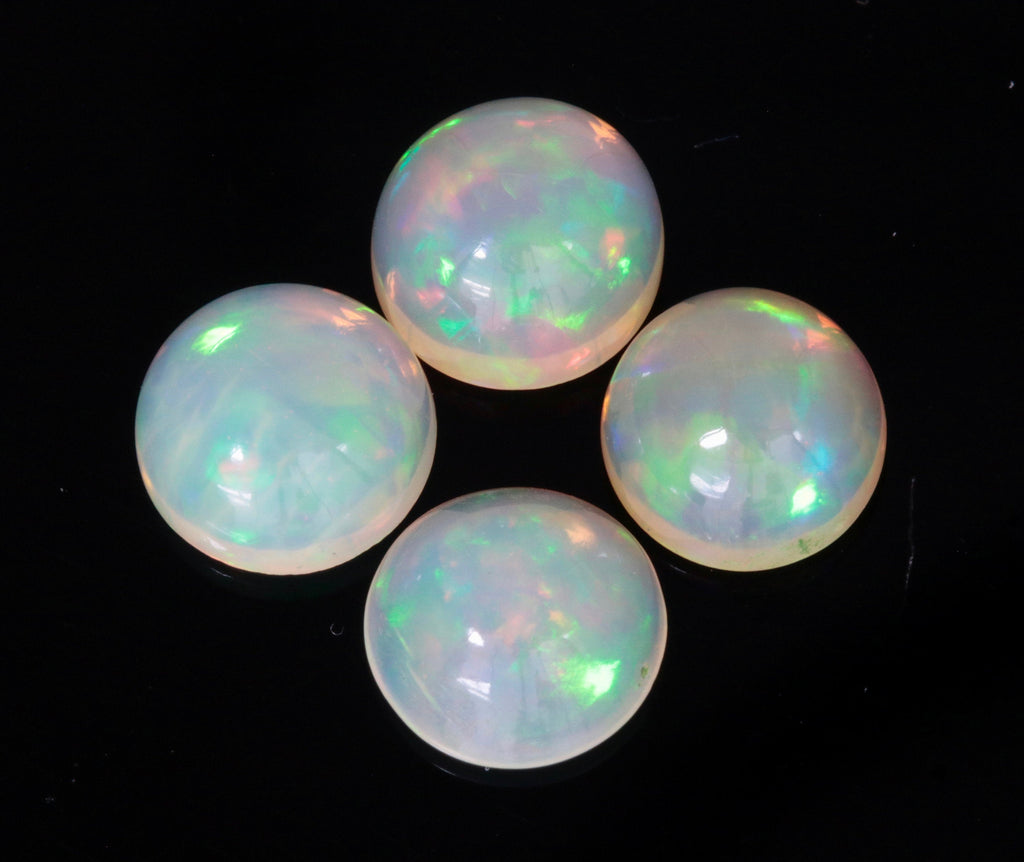 Ethiopian Opal 7mm-Planet Gemstones