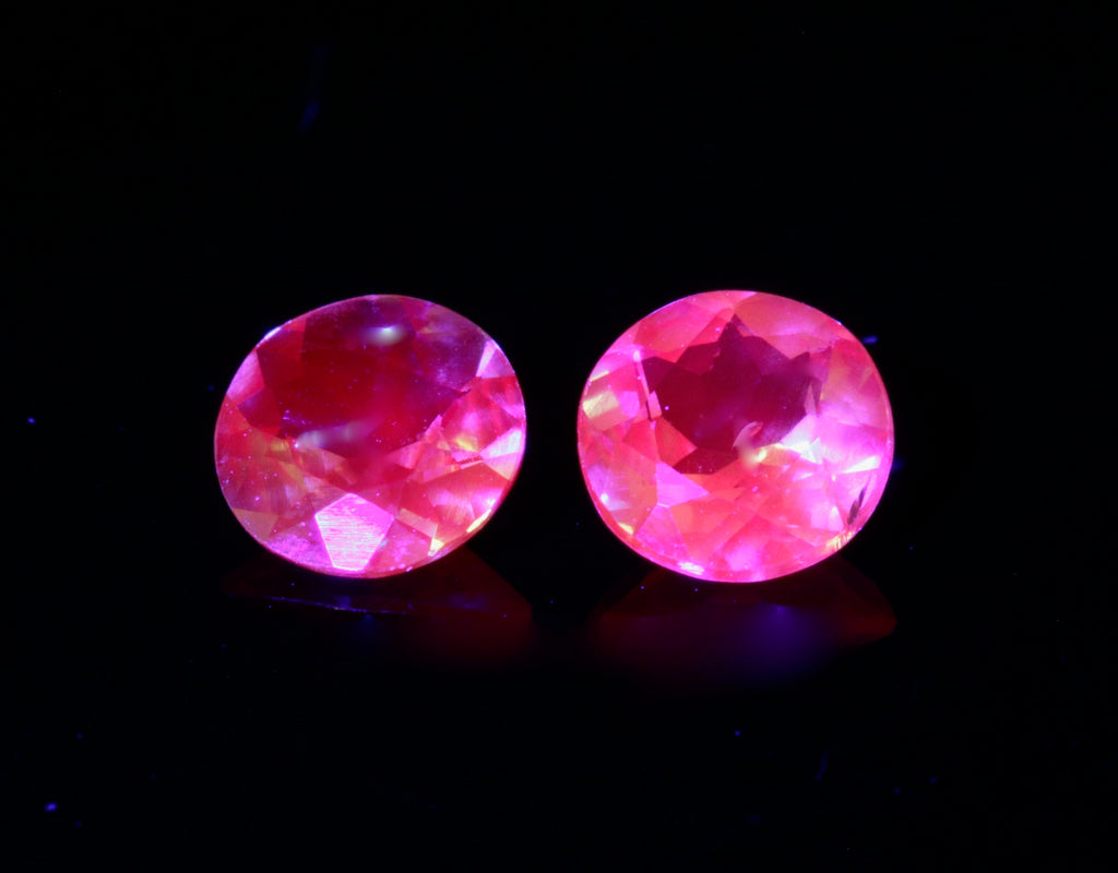 Natural Alexandrite Certify Alexandrite June birthstone Alexandrite Gemstone alexandrite DIY Jewelry Supplies Matching Pair Rd 0.62ct 4mm-Alexandrite-Planet Gemstones