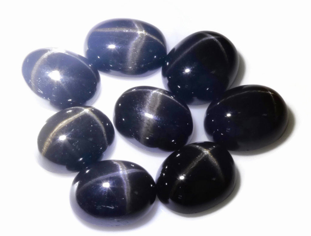 Star Diopside 11x9mm-Planet Gemstones