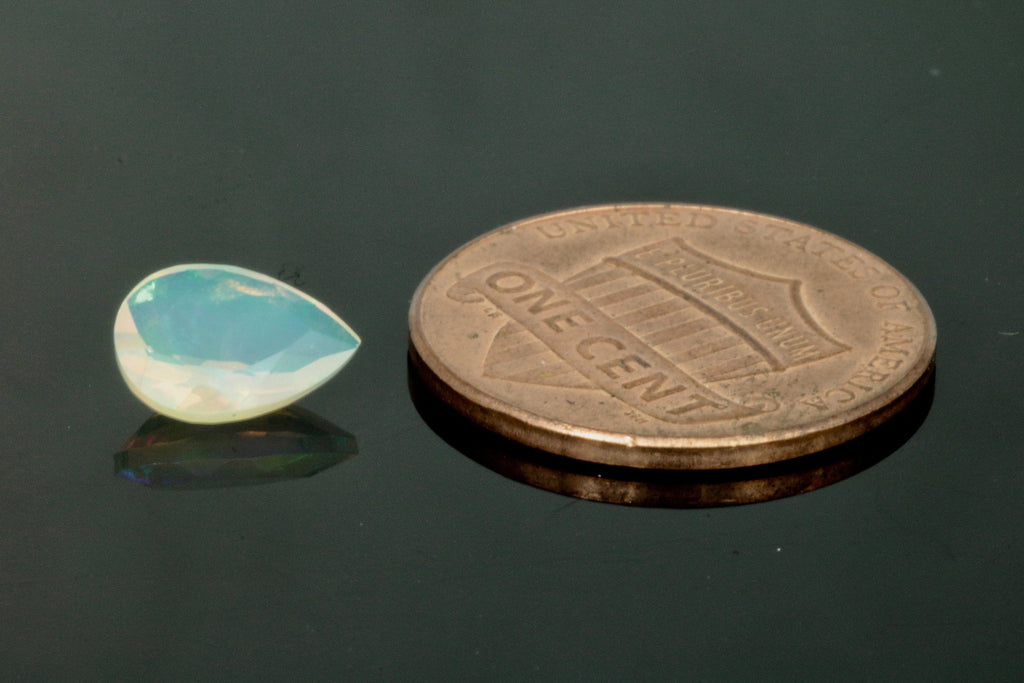 Opal Round 9x6mm-Planet Gemstones