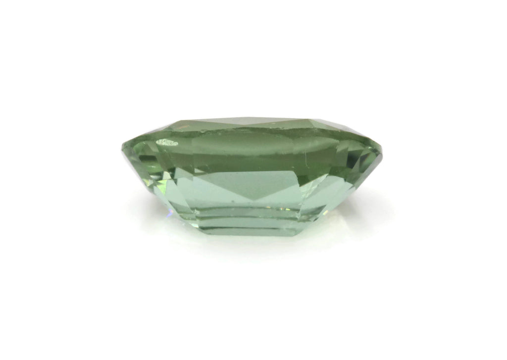 Green Tourmaline 10x6mm-Tourmaline-Planet Gemstones
