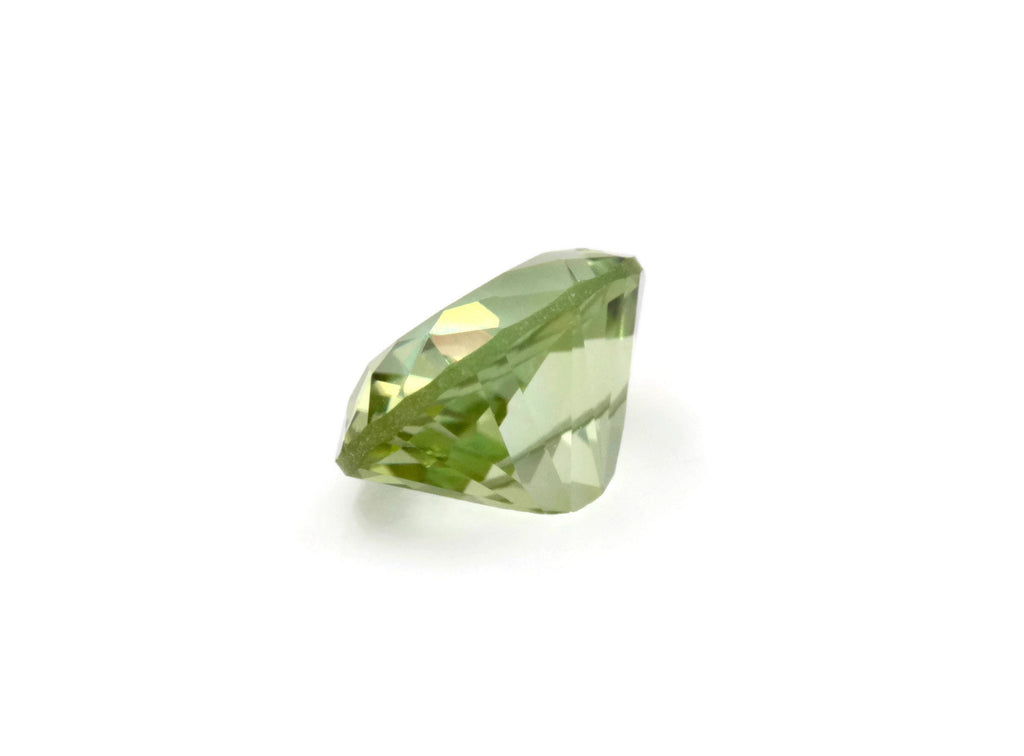 Green Tourmaline 8x6mm-Tourmaline-Planet Gemstones