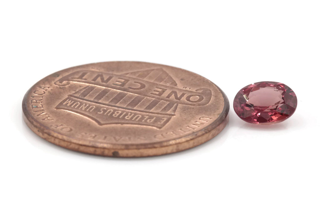 Spinel Oval 6x5mm-Planet Gemstones