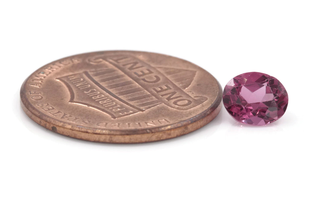 Spinel Oval 6x5mm-Planet Gemstones