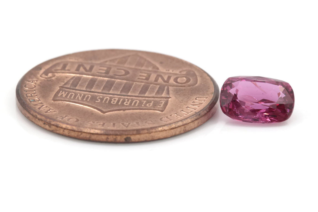 Spinel Cushion 7x5mm-Planet Gemstones
