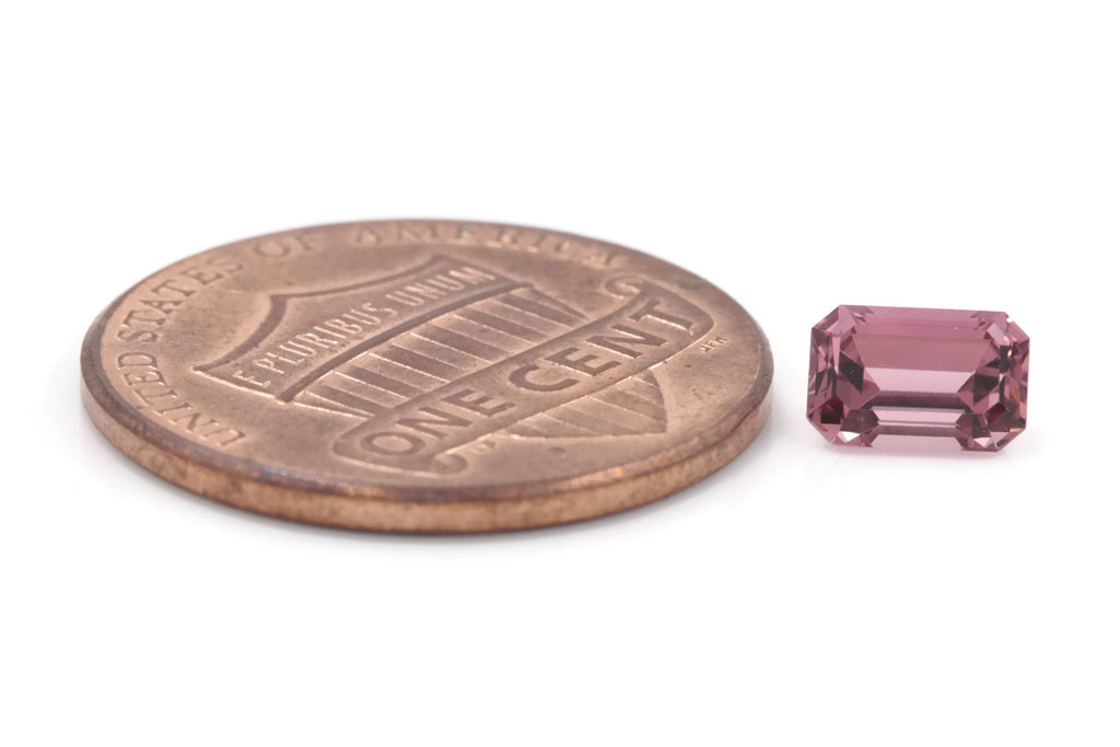 Pink Tourmaline 4x6mm-Tourmaline-Planet Gemstones